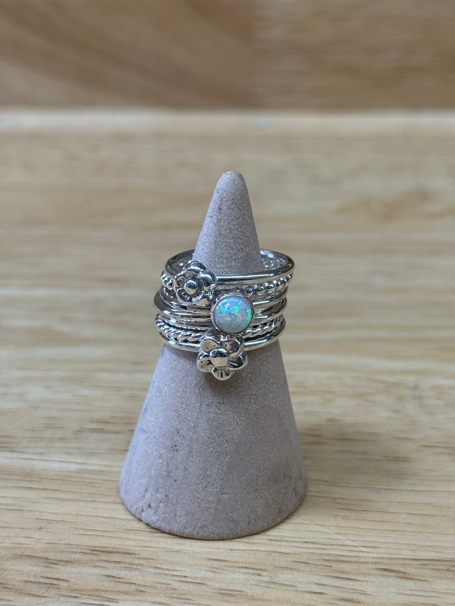 Stack Ring Workshop