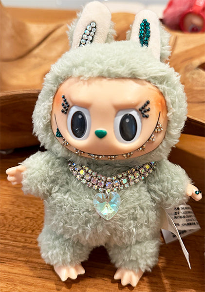 Bling Your New Labubu + Sip Workshop, Saturday January 10, 2026