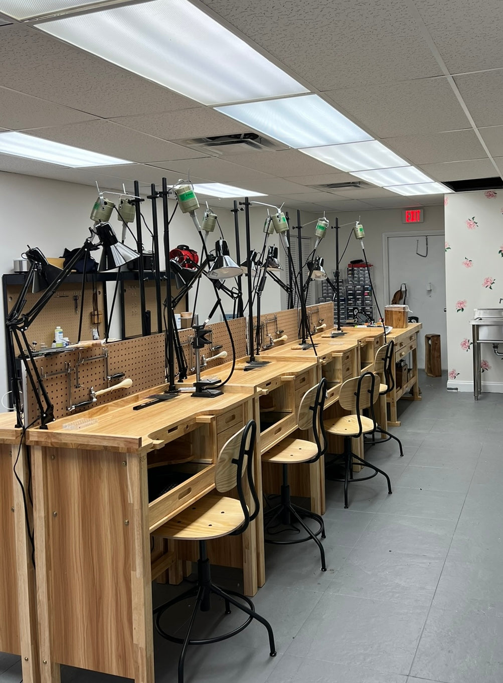 Guided Open Studio - The Breakfast Club