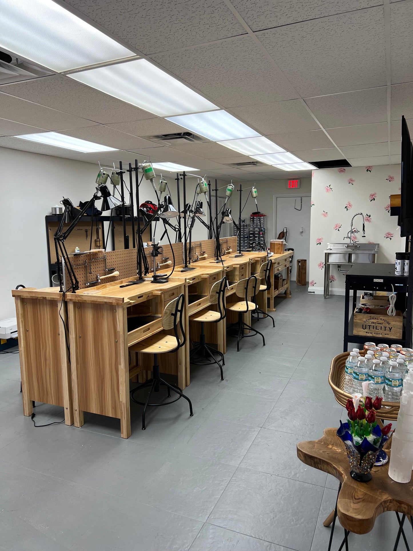 Guided Open Studio - The Breakfast Club