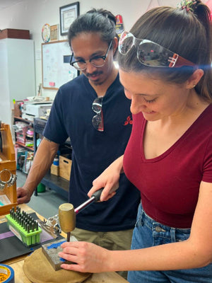 Privates - Create Your Wedding Band(s)