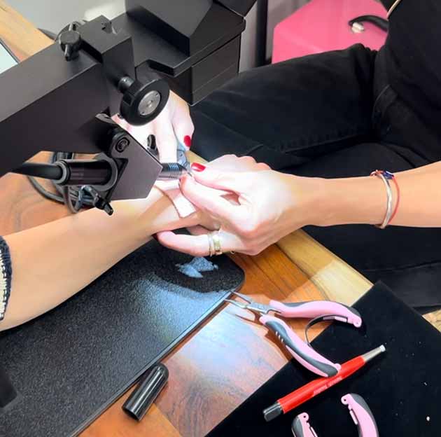 Deposit for Permanent Jewelry