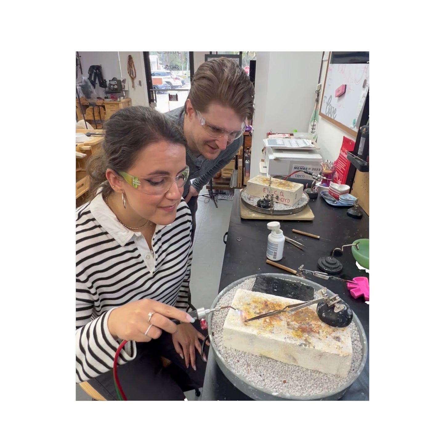 Privates - Create Your Wedding Band(s)