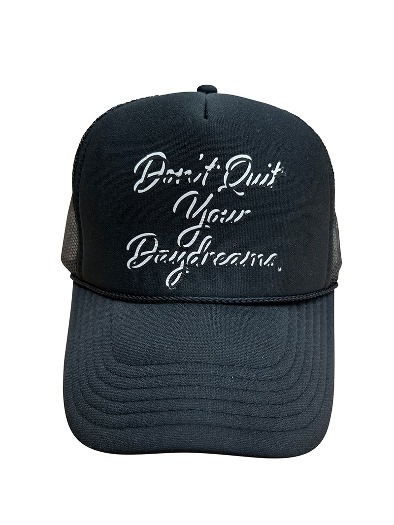 DQYD Trucker Hat– Black