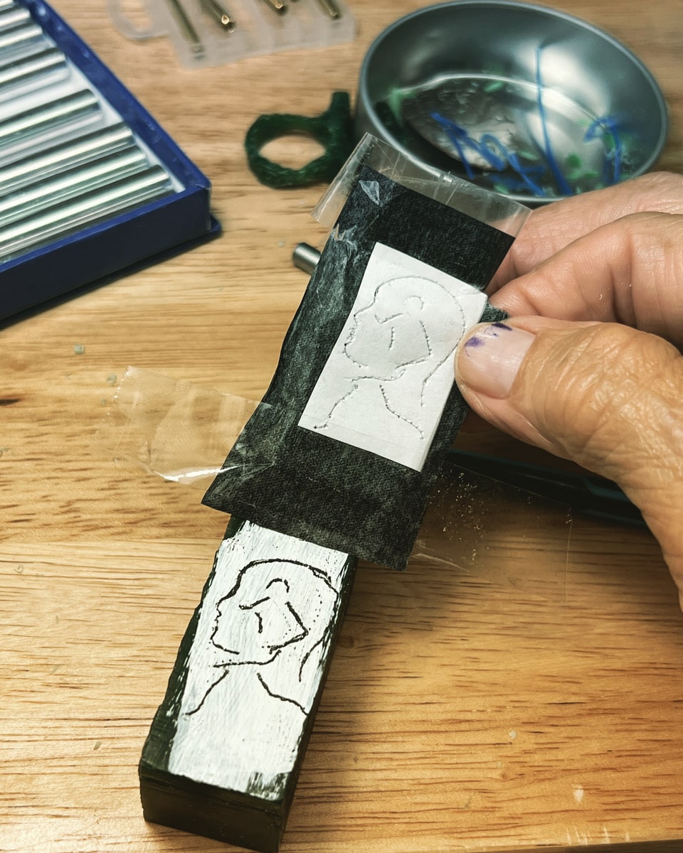 Wax Carving Workshop, April 30, 2026