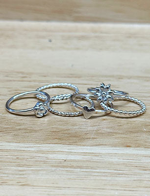 Single Stack Ring Workshop, January 17, 2026