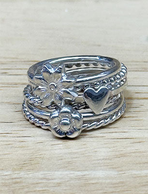 Single Stack Ring Workshop, January 17, 2026