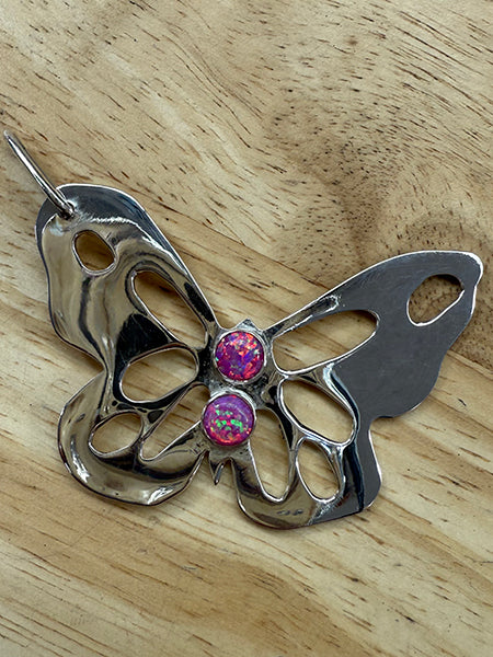 Precious Pendants: A Sterling Silver Jewelry Workshop, Jan 31, 2026
