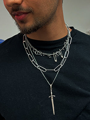 The Art of Silver Chain Necklace Workshop, March 21, 2026