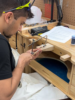 Single Stack Ring Workshop, January 17, 2026