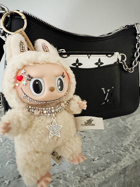 Bling Your New Labubu + Sip Workshop, January 10, 2026