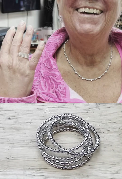 Stack Rings Workshop, April 11, 2026