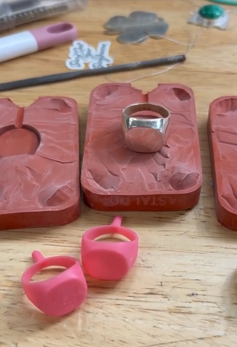 Signet Ring Workshop, March 13-14, 2026