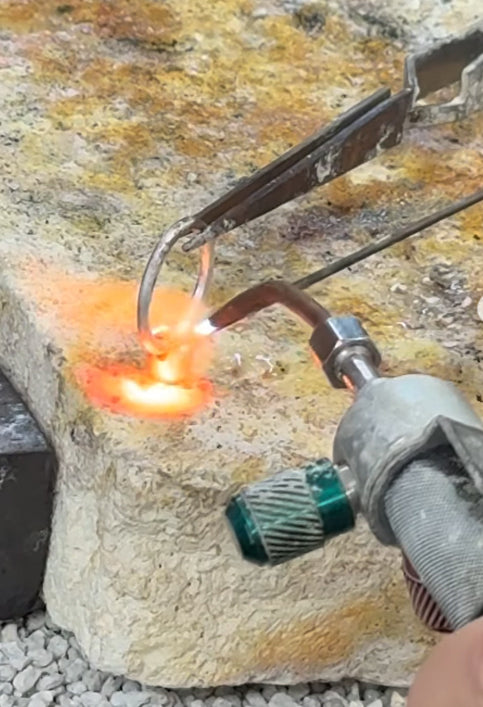 Tube Set Ring Workshop, April 25, 2026