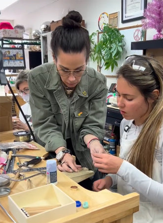 Guided Tuesday Studio (11am - 3pm)