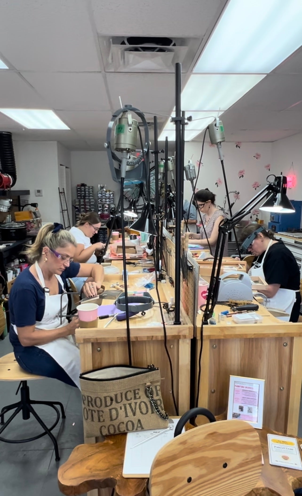 Guided Open Studio - Weekday