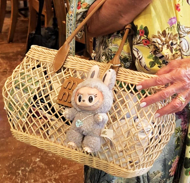 Bling Your New Labubu + Sip Workshop, January 10, 2026