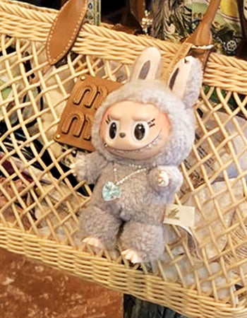 Bling Your New Labubu + Sip Workshop, Saturday January 10, 2026