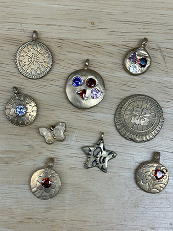 Precious Metal Clay (PMC) Workshop - March 19, 2026