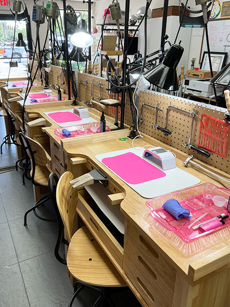 Resin Jewelry Workshop, January 26, 2026