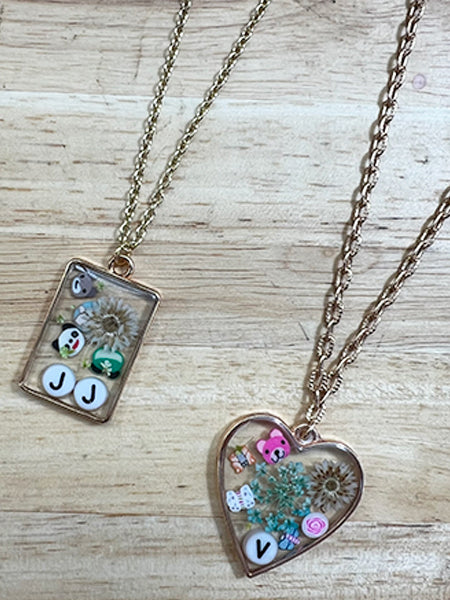 Resin Jewelry Workshop, January 26, 2026