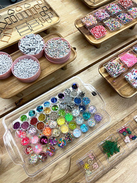 Resin Jewelry Workshop, January 26, 2026