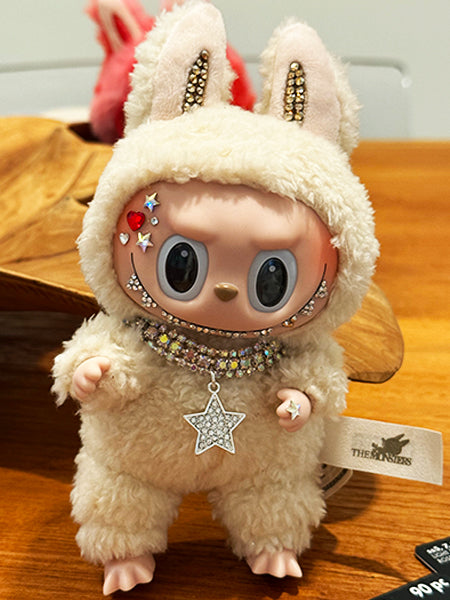 Bling Your New Labubu + Sip Workshop, January 10, 2026