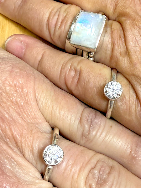 Tube Set Ring Workshop, April 25, 2026