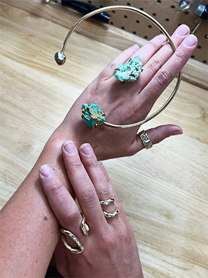 Wax Carving Workshop, April 30, 2026